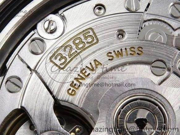 AAA Replica Watches HGF 1:1 SS VR3186 LN Edition II Master on Jubilee GMT CHS Premium Best Bracelet 116710 1460 904L 0102